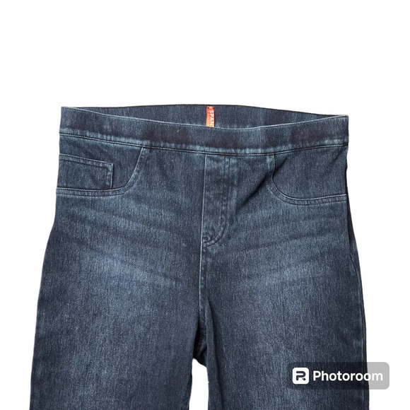 Spanx High Waist Jean-ish Leggings - Picture 2 of 7